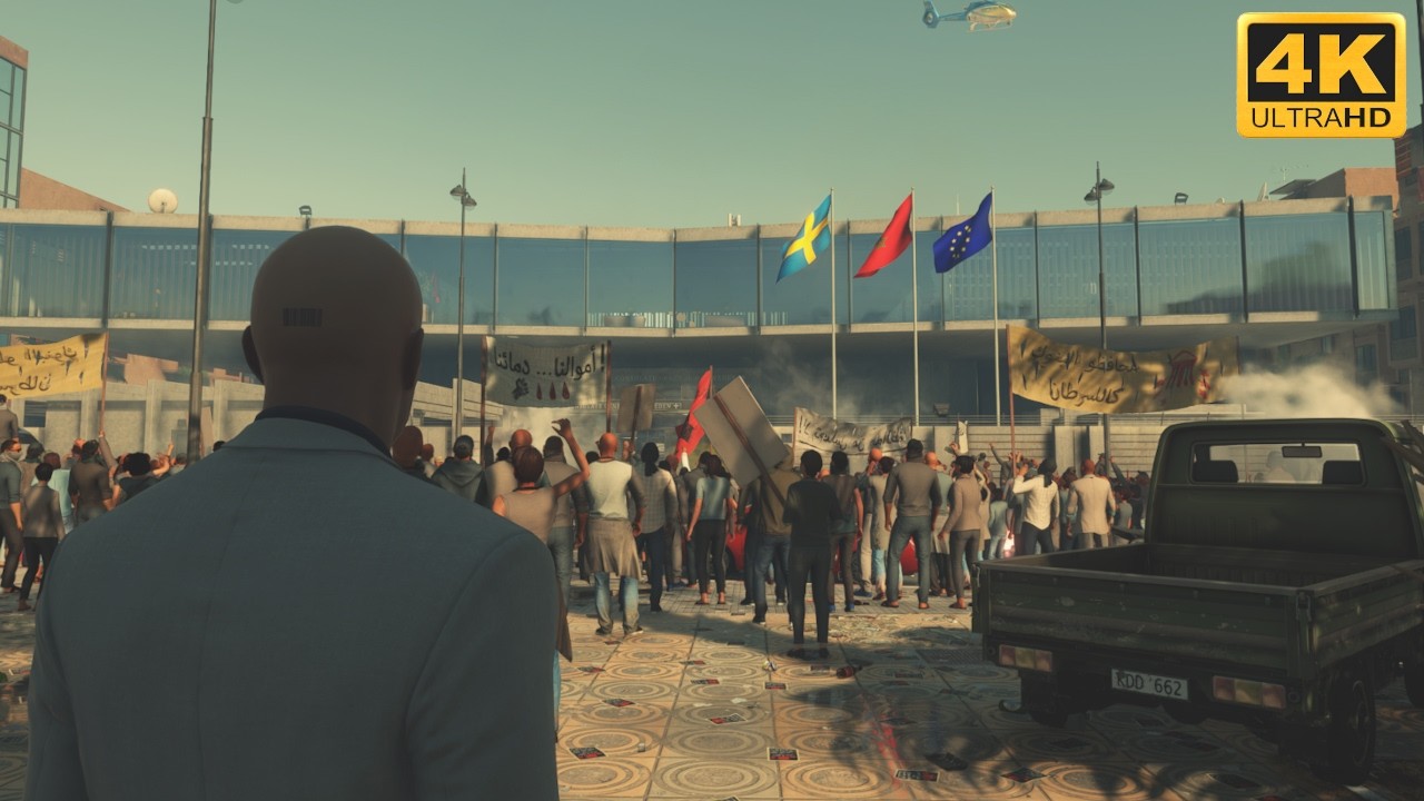 Hitman 3 - A Gilded Cage | Cinematic Gameplay | 4K 60FPS