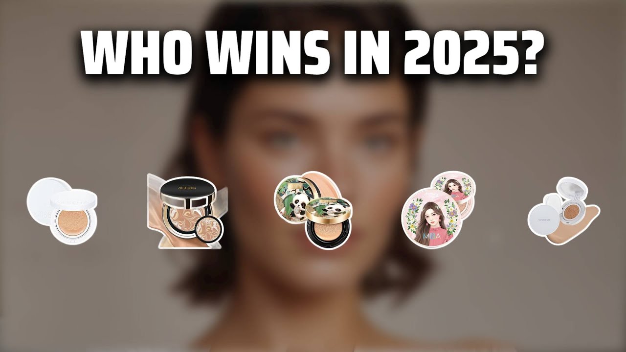 The Top 5 Best Dewy Cushion in 2025 - Must Watch Before Buying!