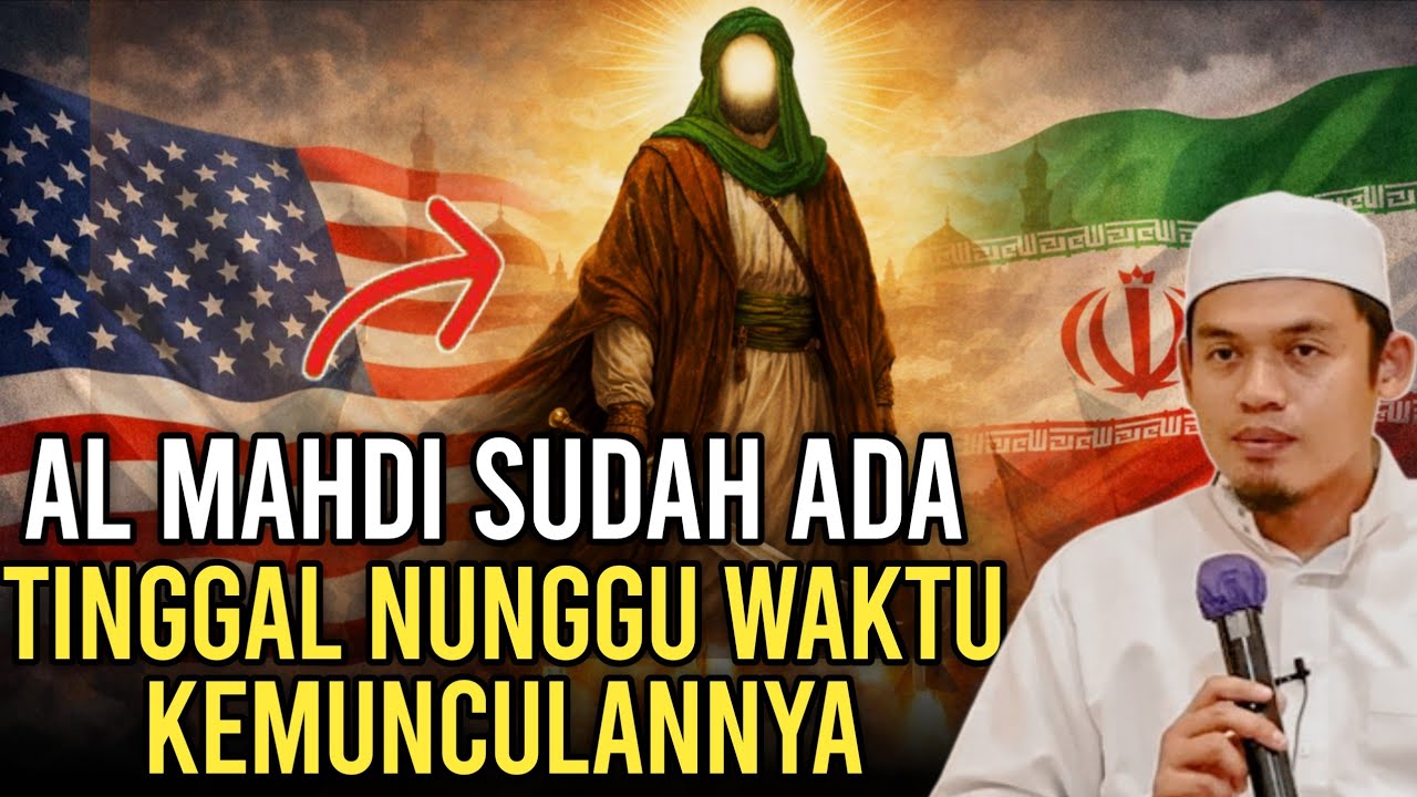 ALMAHDI SUDAH ADA‼️BUYA ARRAZY HASYIM