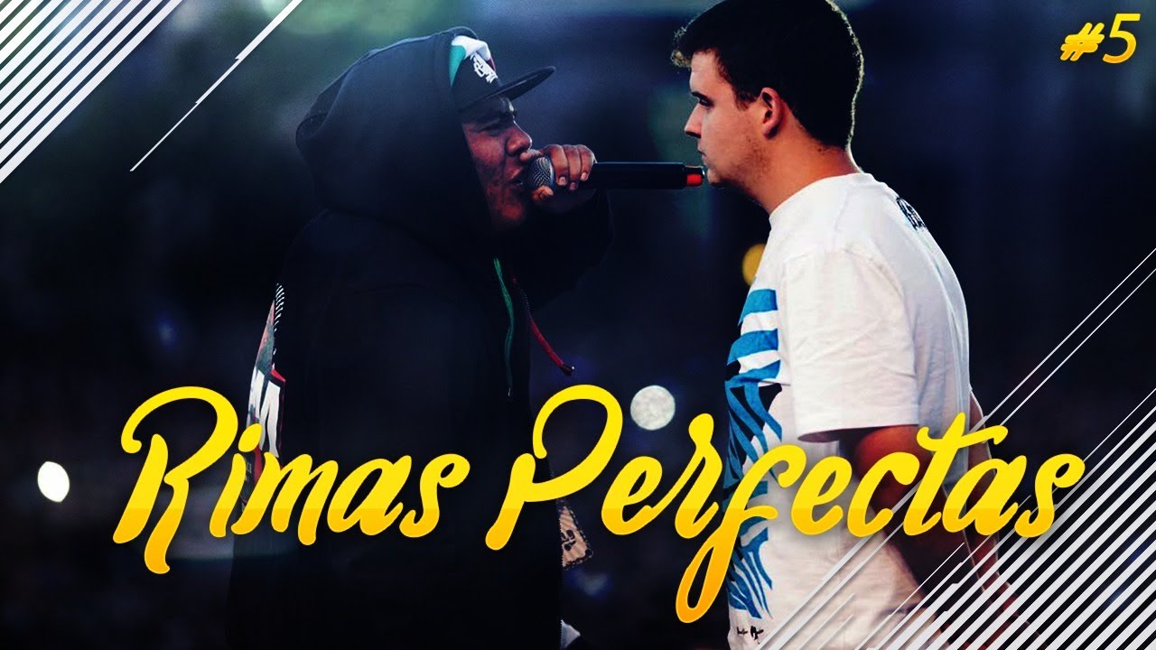 RIMAS PERFECTAS #5 | Freestyle Rap (Rimas en Estado Puro) [Batallas de Gallos]