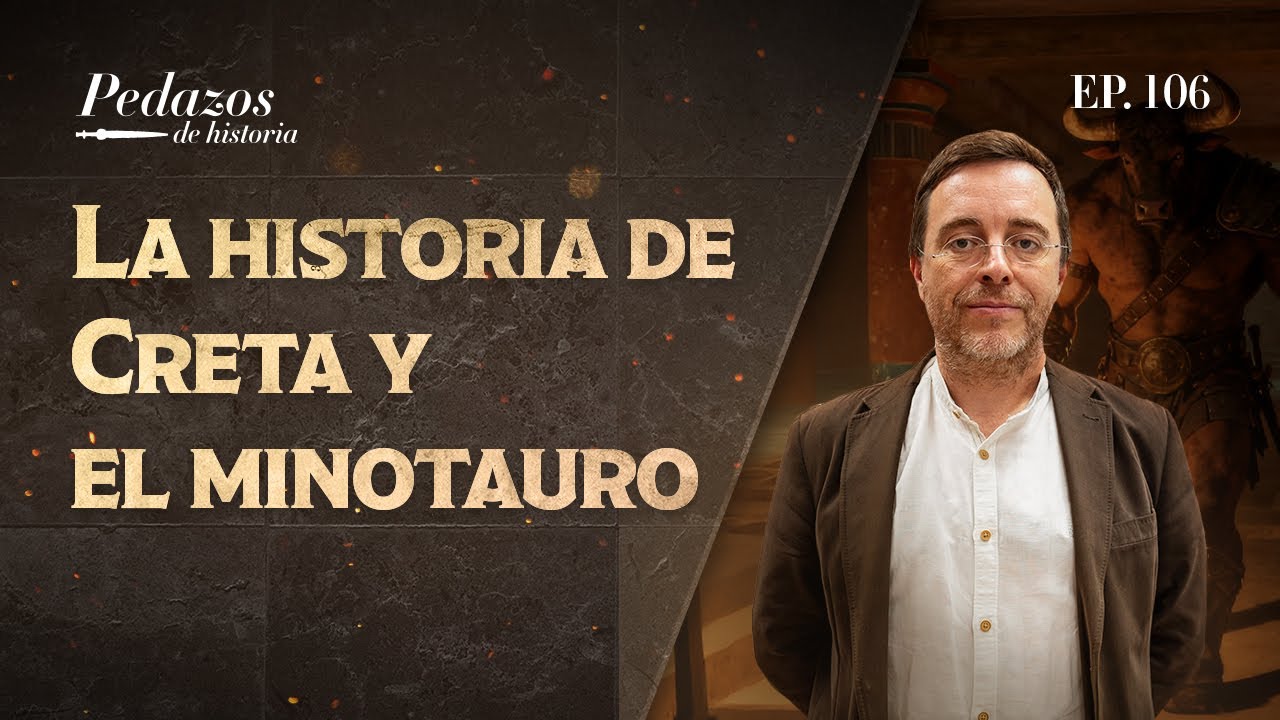 La historia de la Creta antigua: los minoicos.