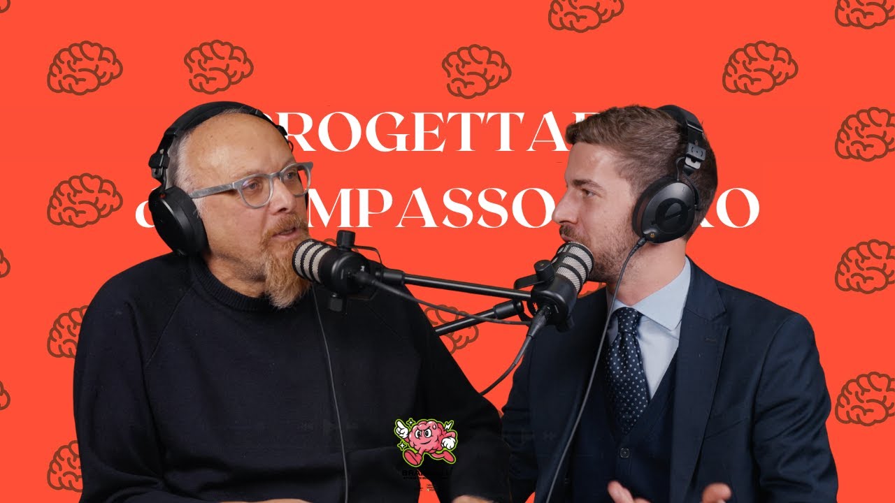 BRAIN ATTACK ep.33 // GIULIO IACCHETTI: PROGETTARE da COMPASSO D’ORO 🧠