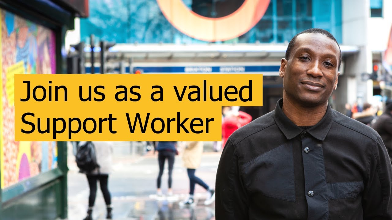 Join us as a valued Certitude support worker