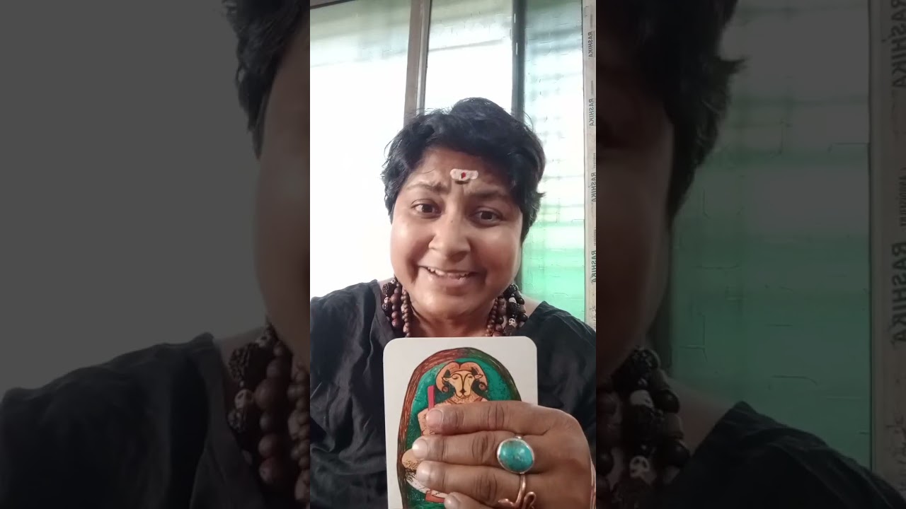 Chaitra Navratri Day 1: Message from 64 Yoginis for you. Hindi tarot. 