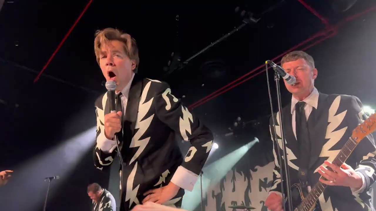 Bogus Operandi - The Hives (NYC, 2023) (4K HDR)