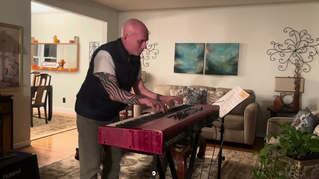 &ldquo;Rich Girl&rdquo; (Hall and Oates) #solopiano #jazzpiano #pianocover