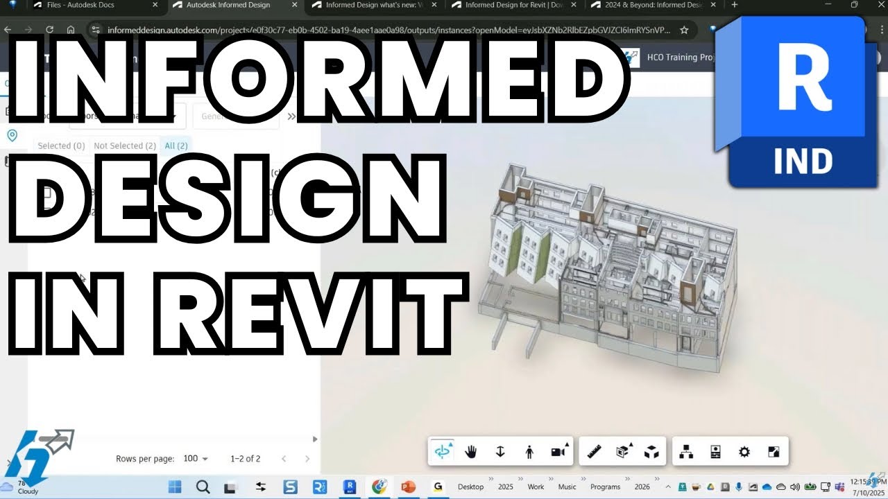 What is Informed Design for Revit? | Connecting Design to Manufacturing [Full Guide]