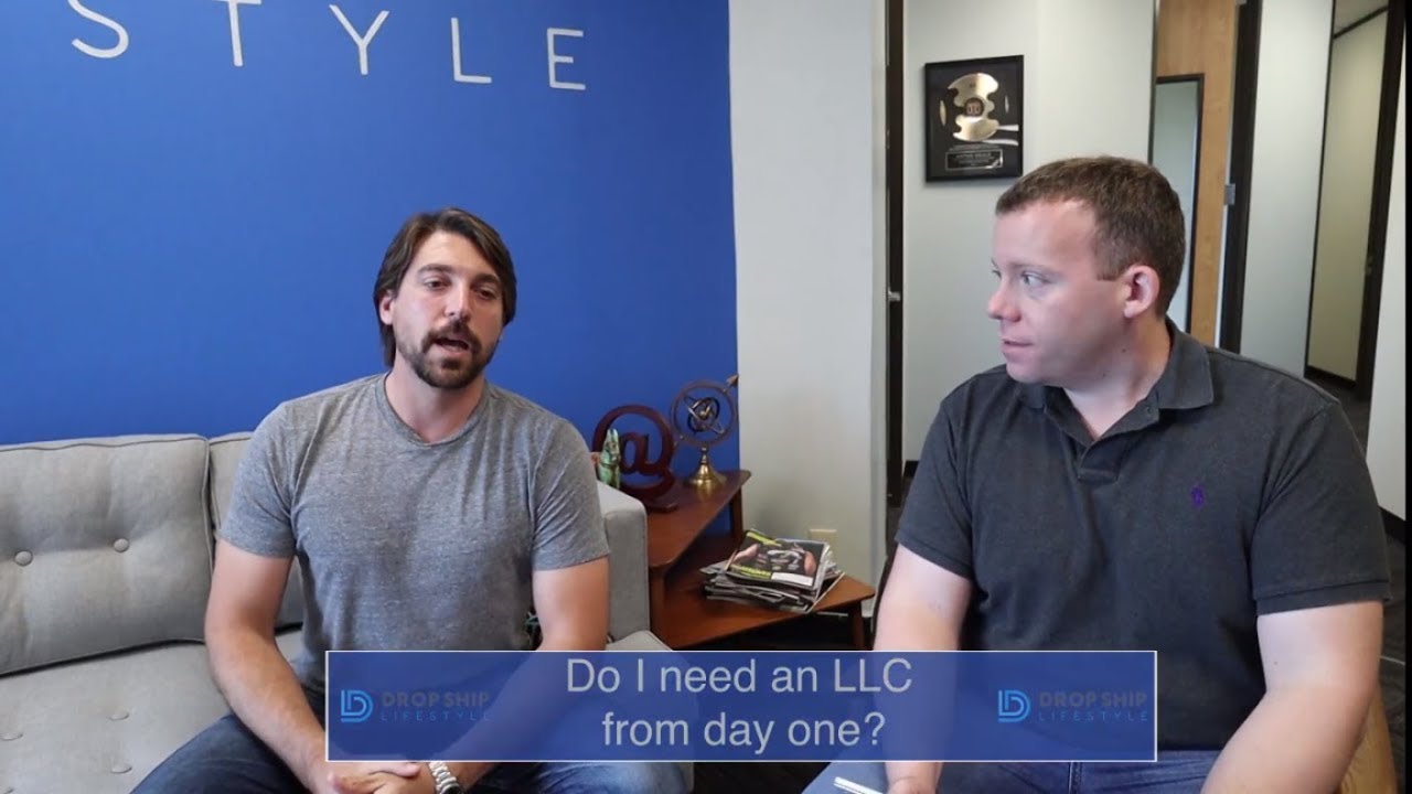 Do I Need an LLC for Drop Shipping?  [Plus Other LLC FAQs]