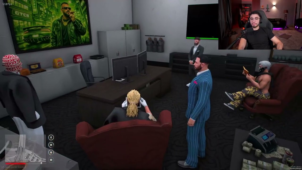 بولتكس gtav اليوم 17 مارس الجزء 4