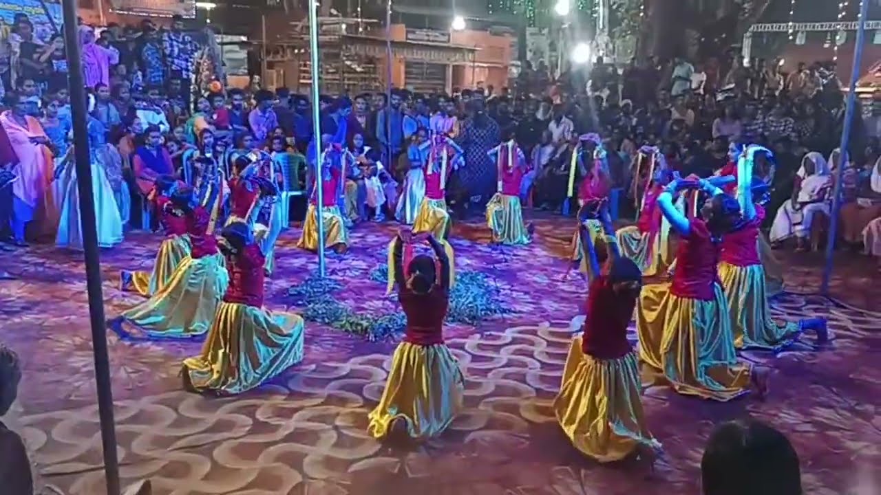 Ezhamkulam devi temple | Kaikotti kali