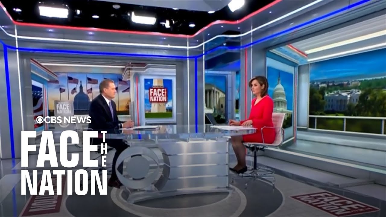 Face the Nation: Turner, Crow, Montoya-Galvez