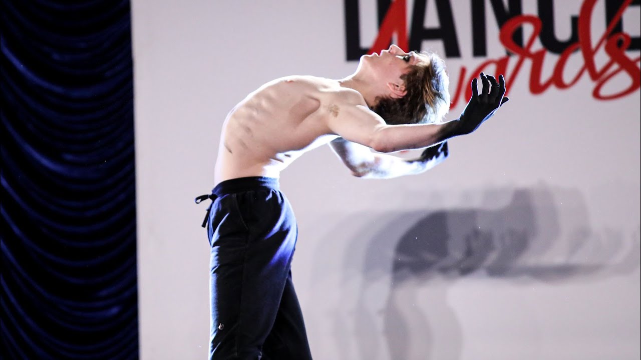 Jackson Roloff-Hafenbreadl - Darkness