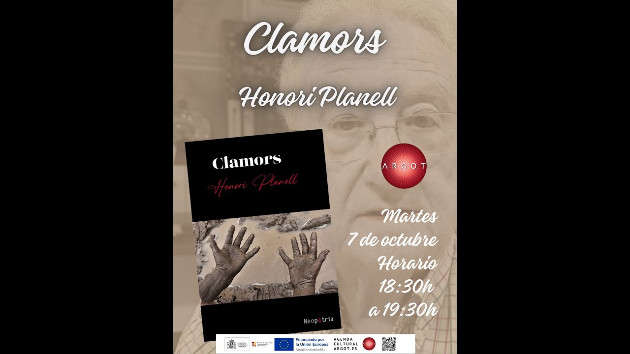 CLAMORS: Una veu que il·lumina el nostre camí erràtic