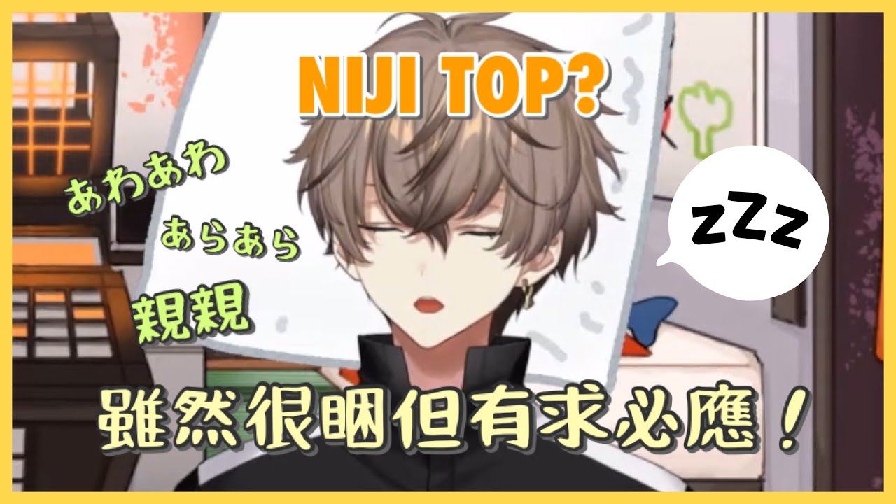 【中字/烤肉】剛睡醒其實很雄的貓貓？超碎剪的起床雜談【NIJISANJI EN | Alban Knox】