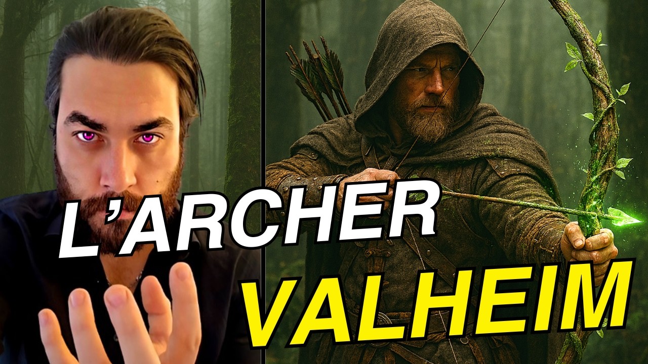 L'Archer Valheim : Le Guide Complet (Tuto Valheim FR 2026)