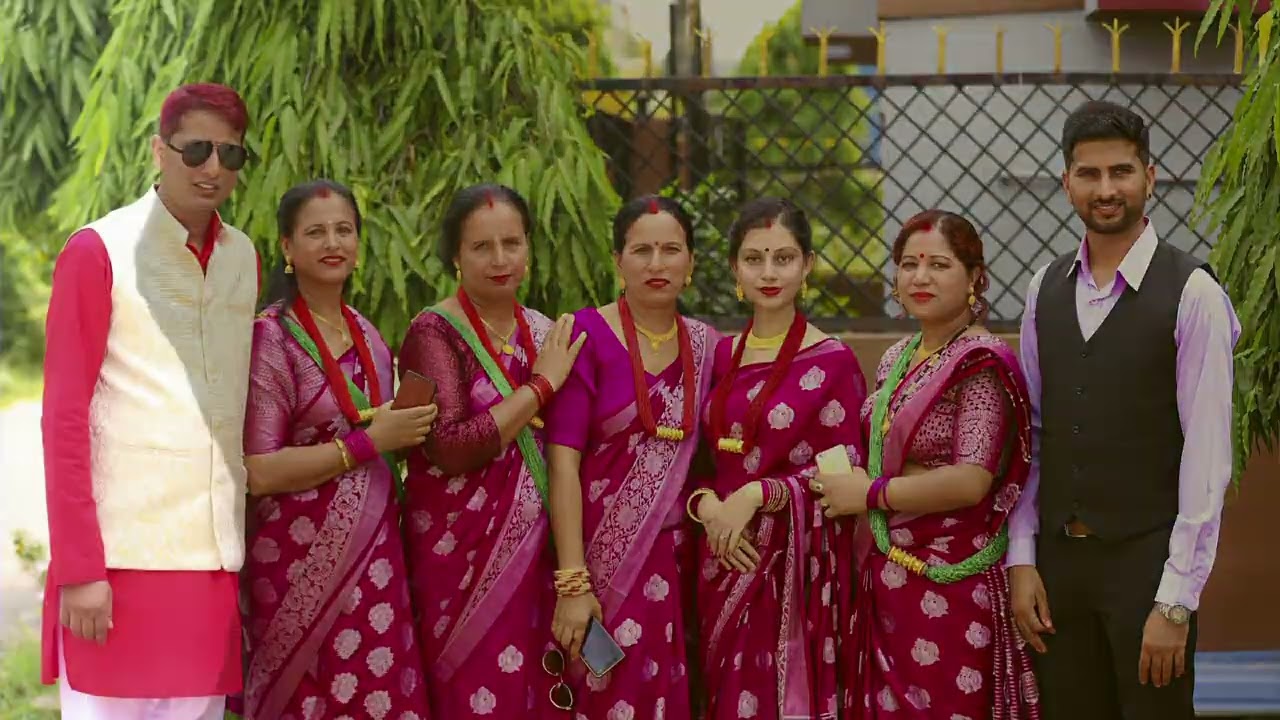 Aryan & Ayush Sangraula Bratabandha video