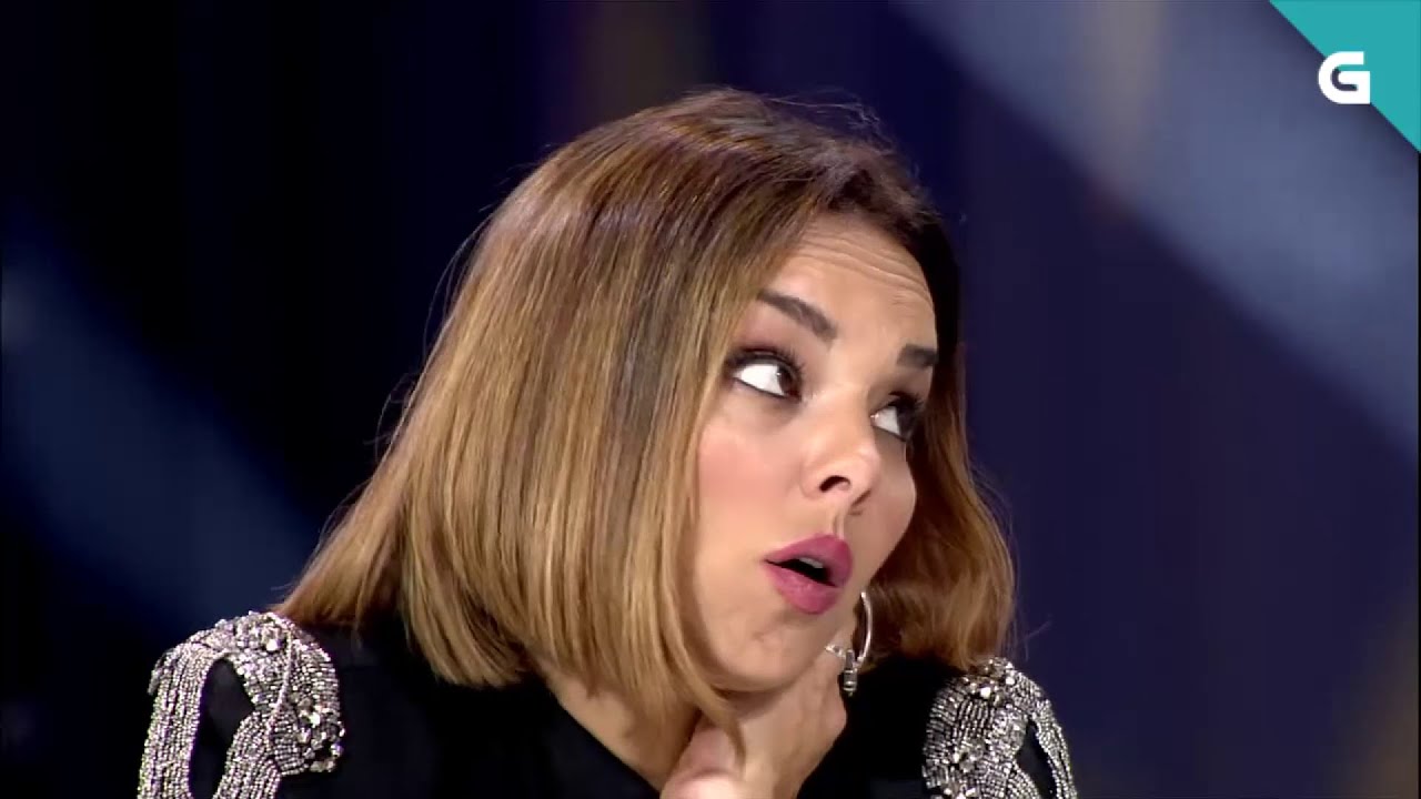 Chenoa alucina co zasca que lle solta Manuel DeAndrade - Luar