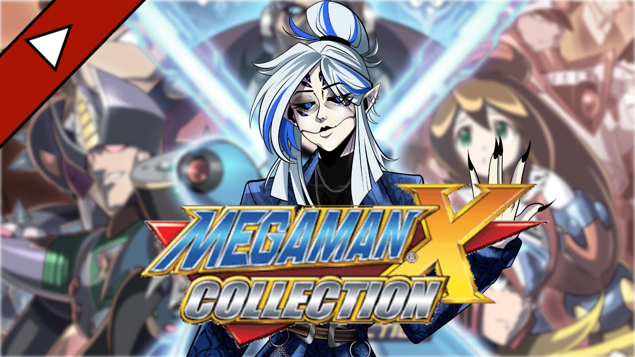Megaman X colletion  : É os tempos ruins chegaram..  o fatídico dia... 6#