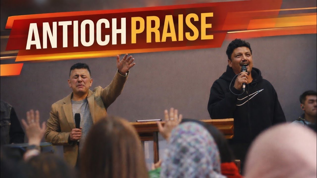 Enter His gates with thanksgiving and His courts with praise #nepalichurch#darjeeling #antiochchurch