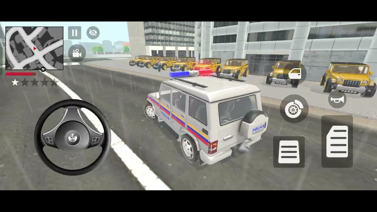 💥 Indian Theft Auto Simulator Gameplay Video 🎯 Finally mane Golden Thar Showroom open kardia 