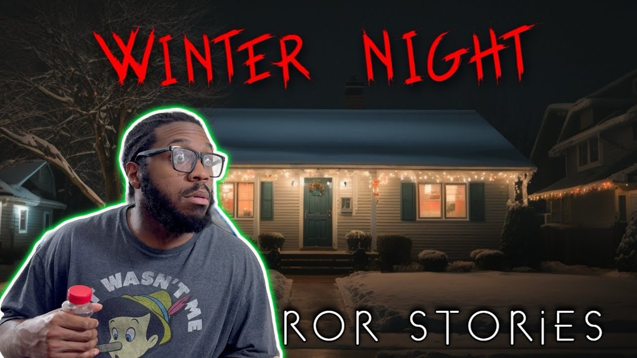 3 True Winter Horror Stories for a Cold REACTION