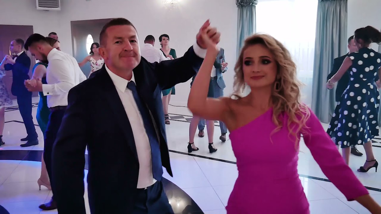 Takt z Trzcianki - Nigdy deszcz nie pada w Kalifornii (Wesele Karolina i Bartek)