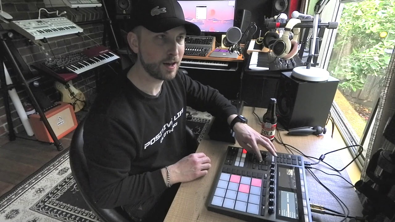 Living with the Maschine + (Plus) - after 2 weeks - Do you need it?