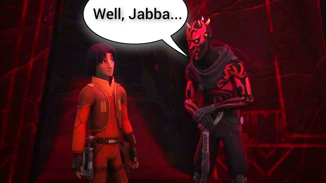 Compilation of Ezra Bridger lying about his identity (2k subs special)