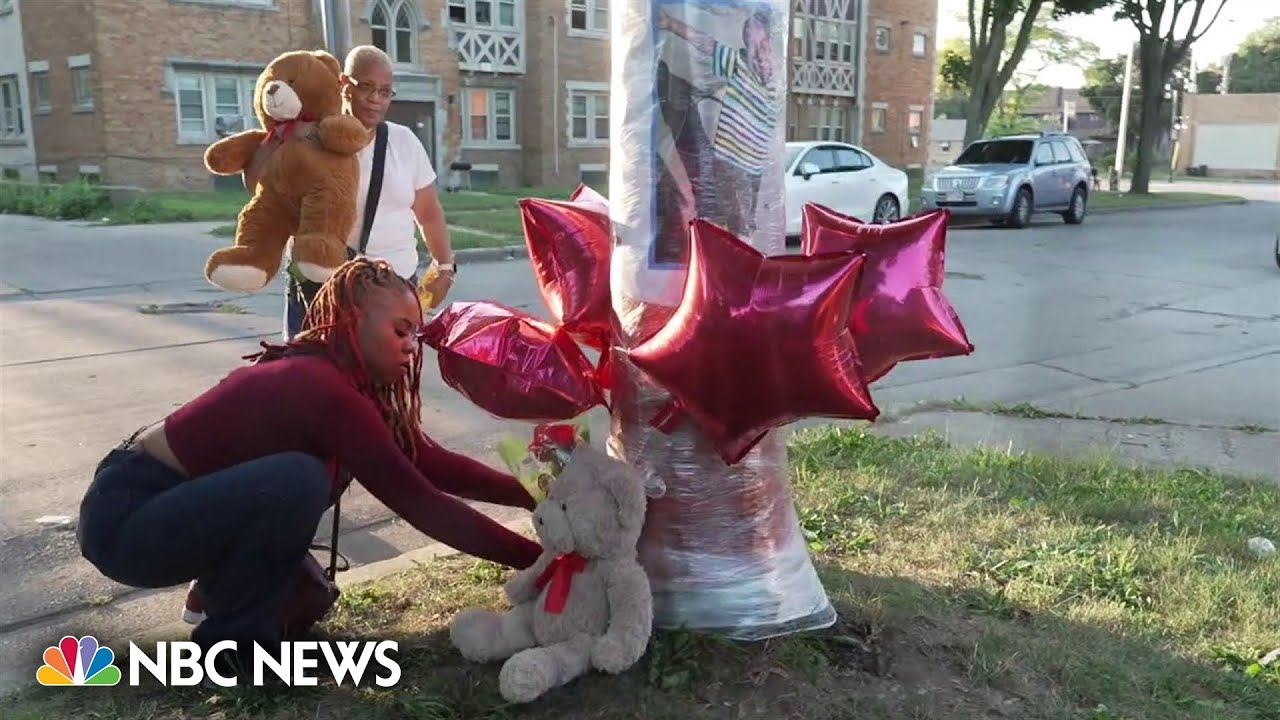 ‘It’s slow-motion mass murder’: Milwaukee grapples with years-long gun violence uptick