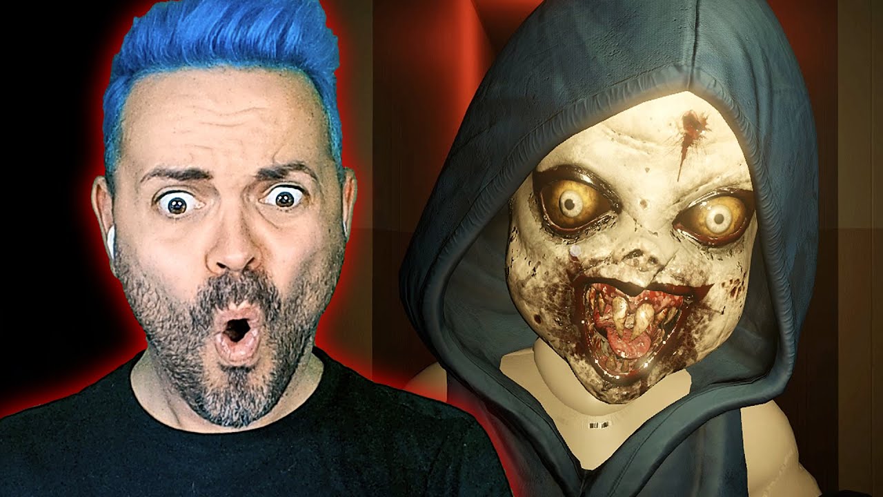 WORKING IN A POSSESSED TOY FACTORY!? | Twisted Toys | Indie Gameplay Demo