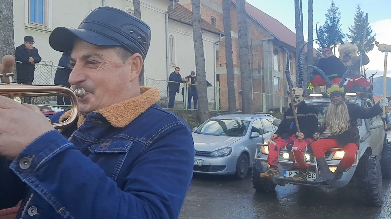 Mascații din Butucaru 2021-2022. Căldărari.🥰