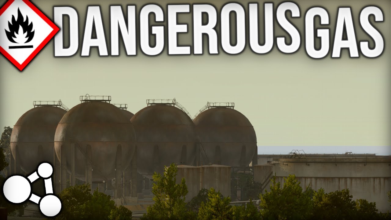 Why is Industrial Site abandoned?