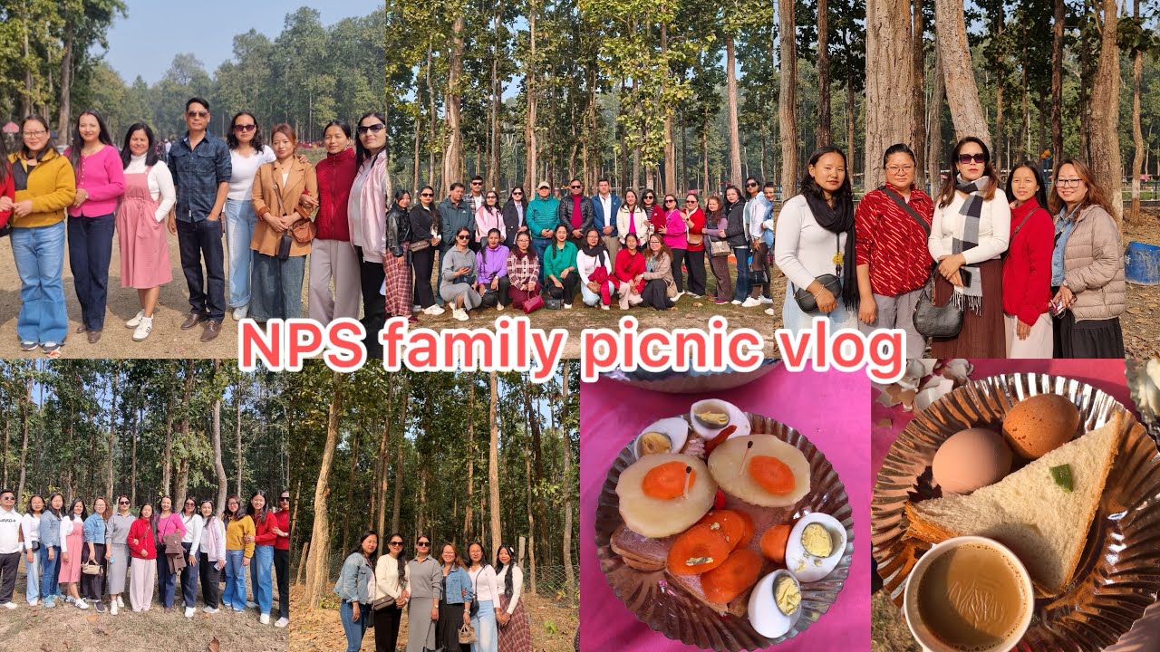  Picnic ma k k vayo hola tA 😊 sabai hernu hola antim samm 🙏❤️ Suscribe pani garnu hola 😊😊