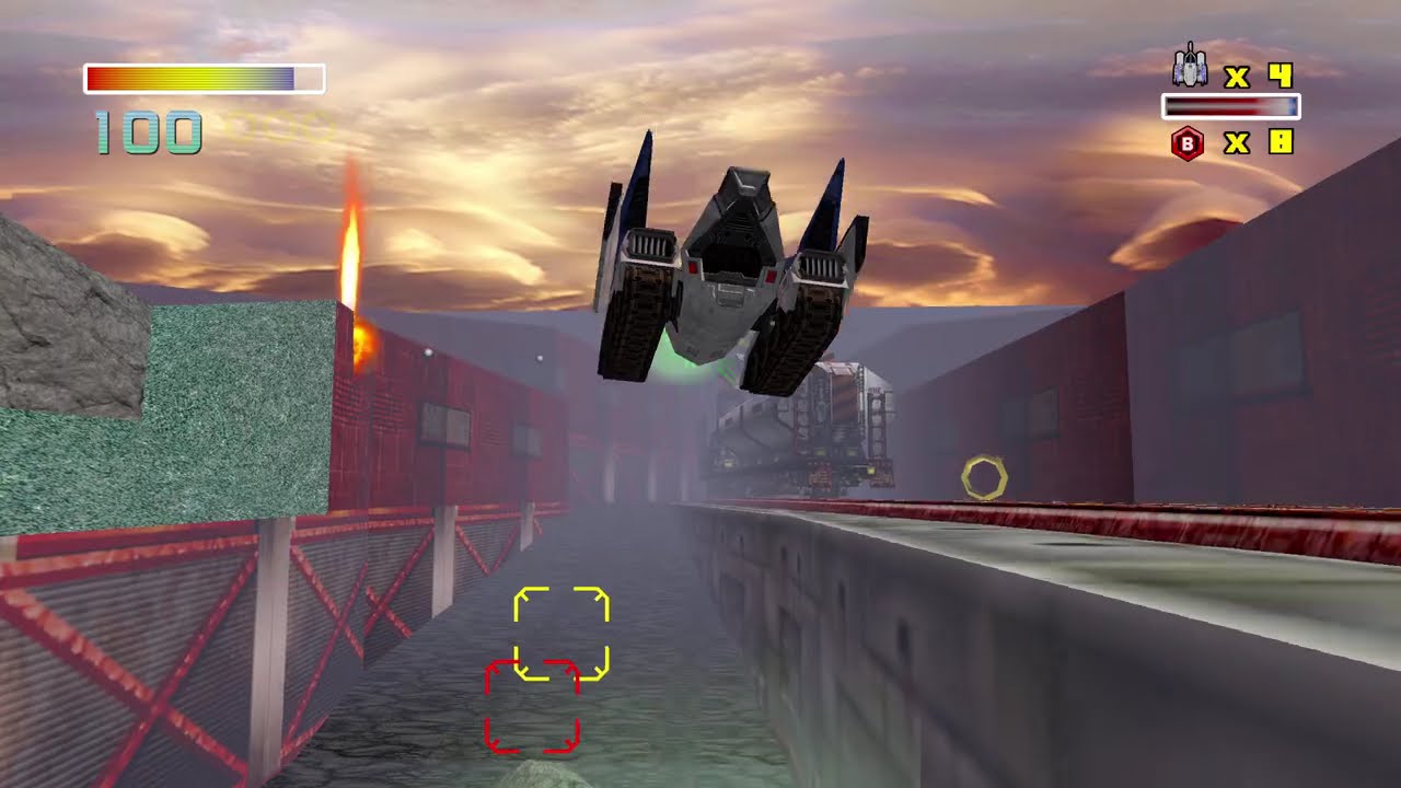 Star Fox 64 - Macbeth