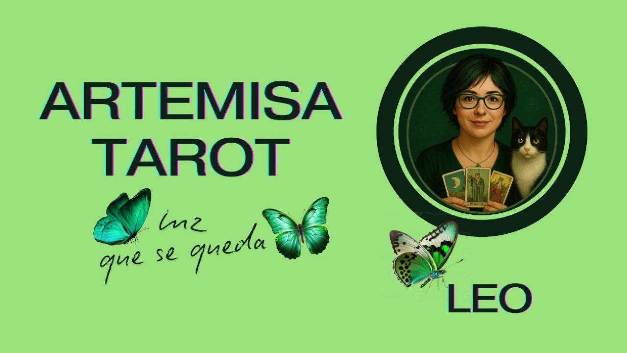 🔥♌ “Leo, las cartas encienden tu fuerza: un brillo nuevo abre el camino a tu grandeza.” 🔮✨#leo