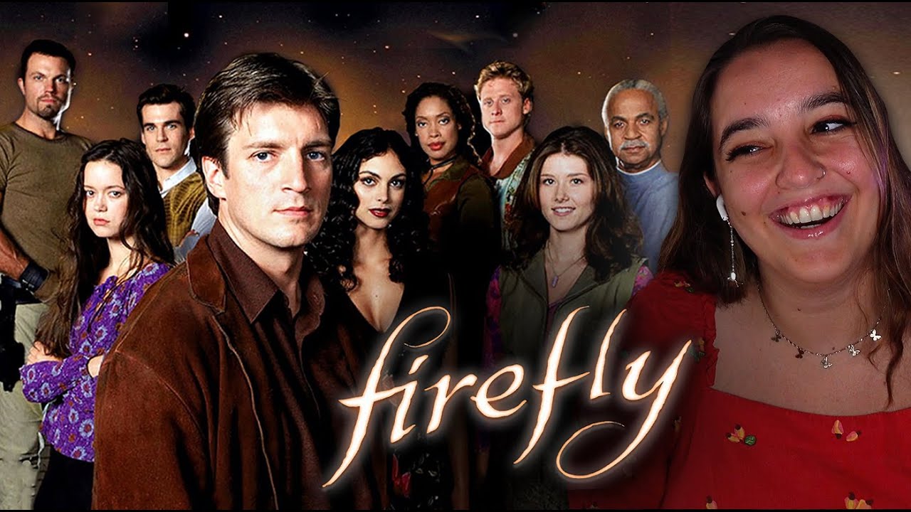 *I'M ALREADY OBSESSED* FIREFLY 1x01 REACTION l Serenity