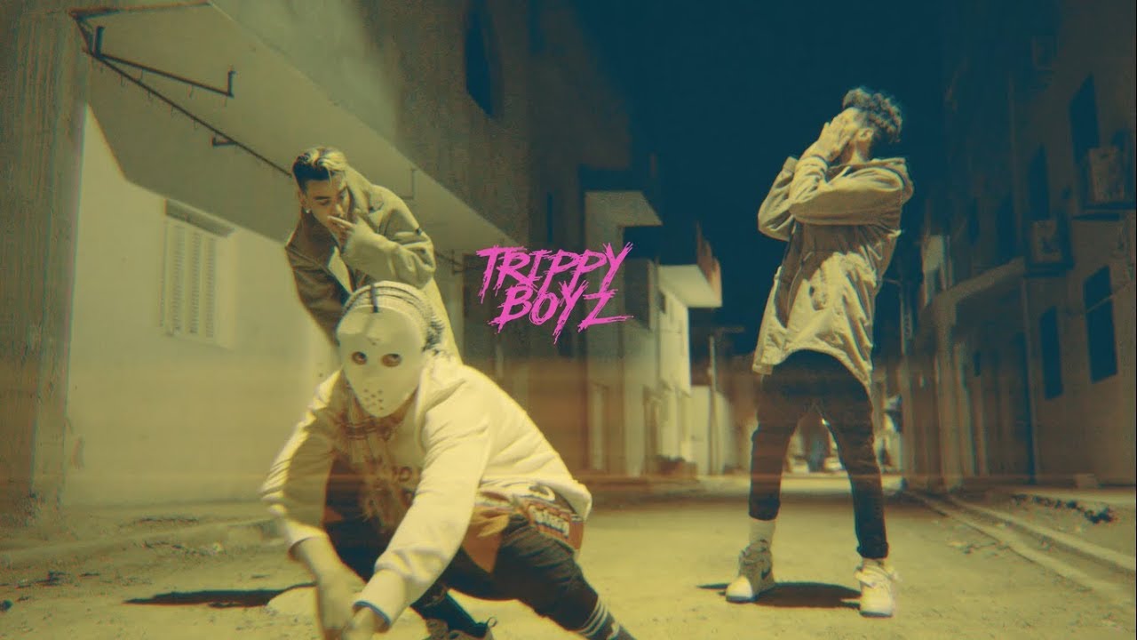 TRIPPY BOYZ - Too Much