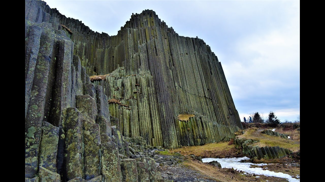Mansion Rock (Panská Skála), Kamenický Šenov, Czech Republic from Travel with Iva Jasperson