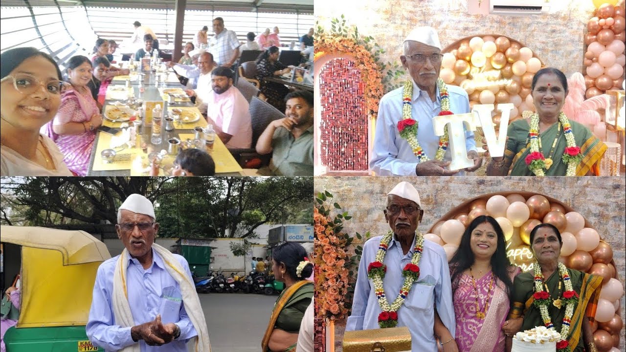 Golden Jubilee Celebration Part -2 #family #goldenjubilee #fypシ゚viral #love #food #vlog 