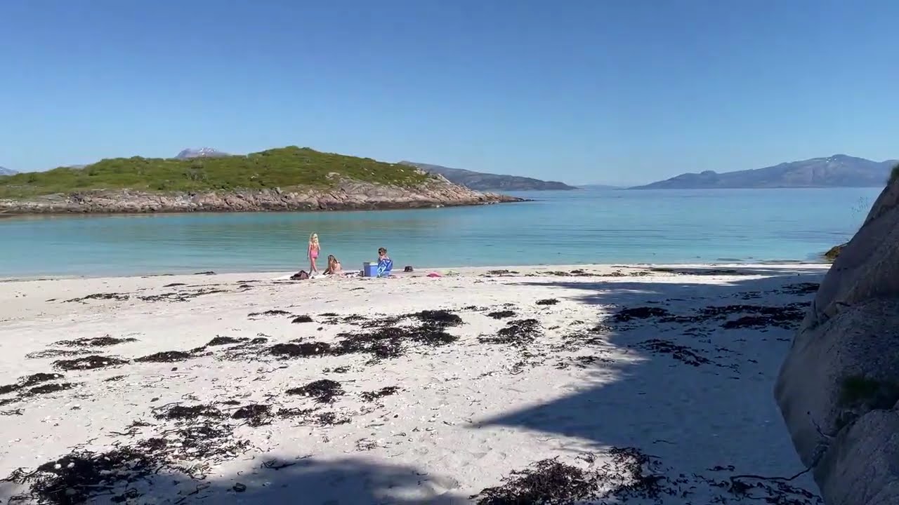 Lødingen - Norway. July 2025