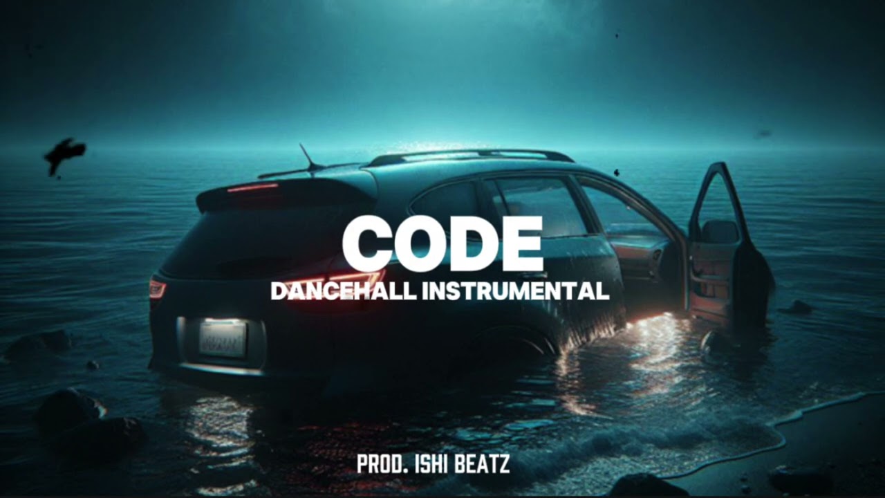 [FREE FOR PROFIT] Dancehall Riddim Instrumental 2025 - “Code” | Prod. Ishi Beatz