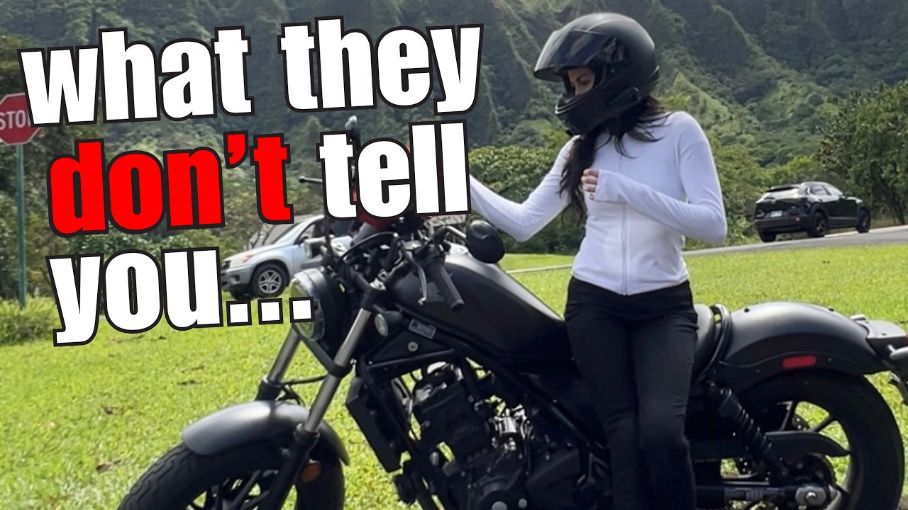 I Wish Someone Told Me This Before I Started Riding