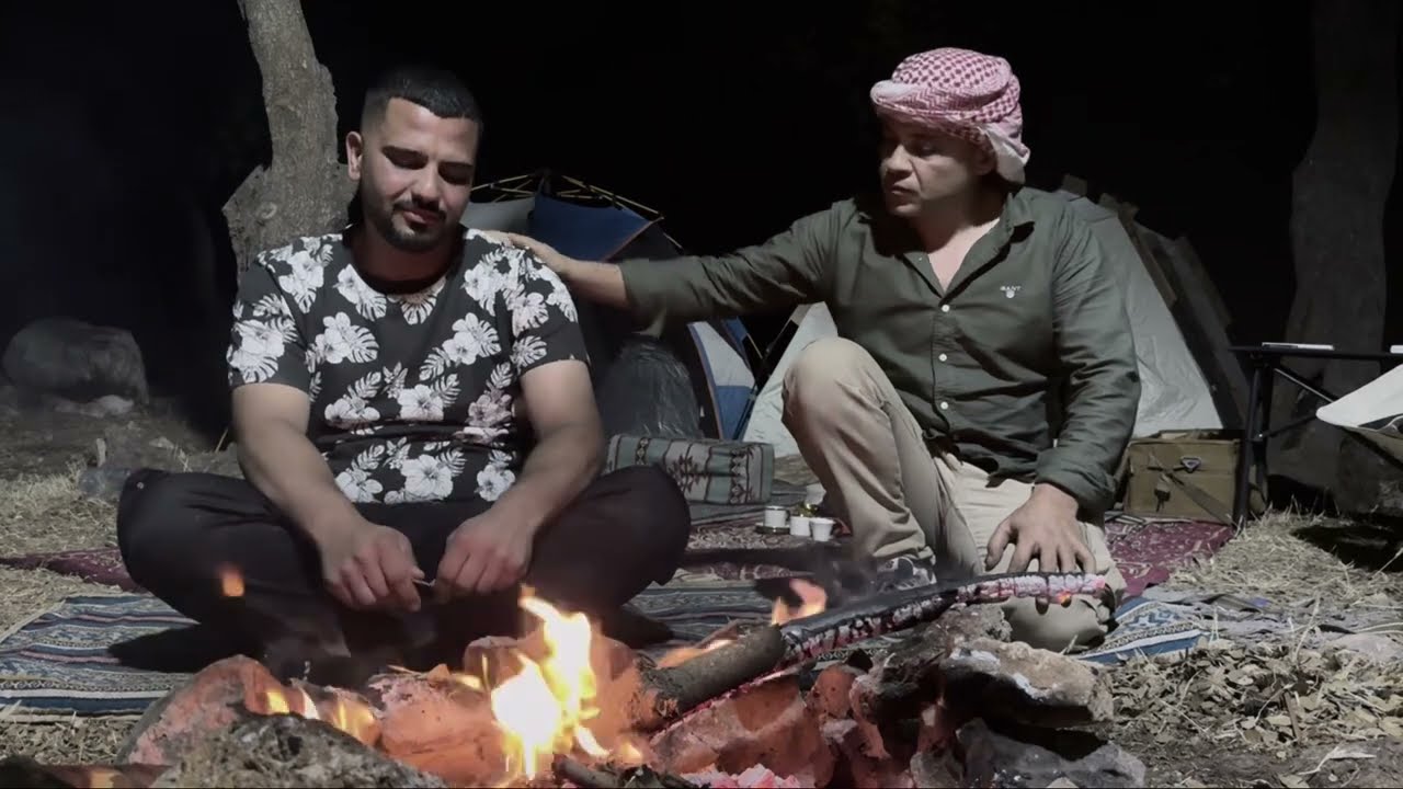 أساهر ليلي في طيفي أشواقي مثل النيران #محمد_الشيخ جديد توزيع مهند الديري #لاتنسوا_الاشتراك_في_القناة