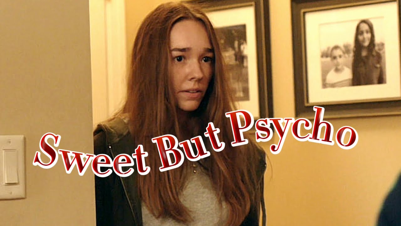 Angelina Meyer | Sweet But Psycho