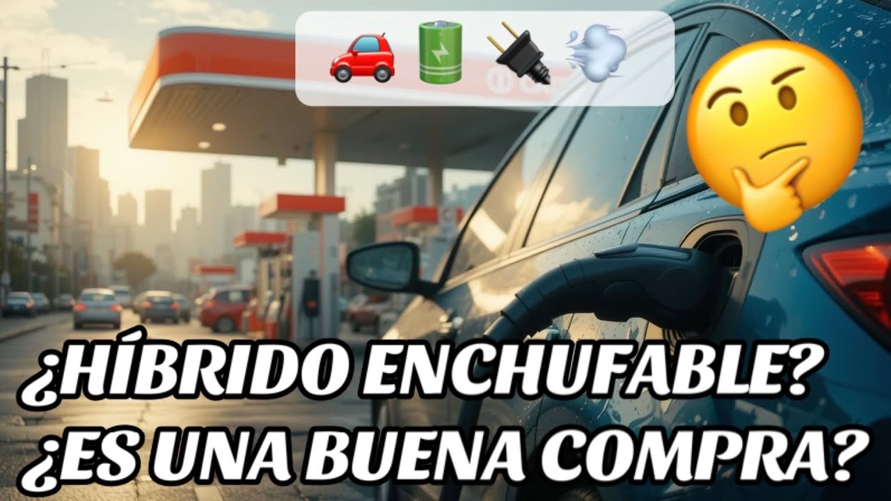 Motivos por los que NO deber&iacute;as comprar un coche h&iacute;brido enchufable #PHEV #Plugin #PluginHybrid