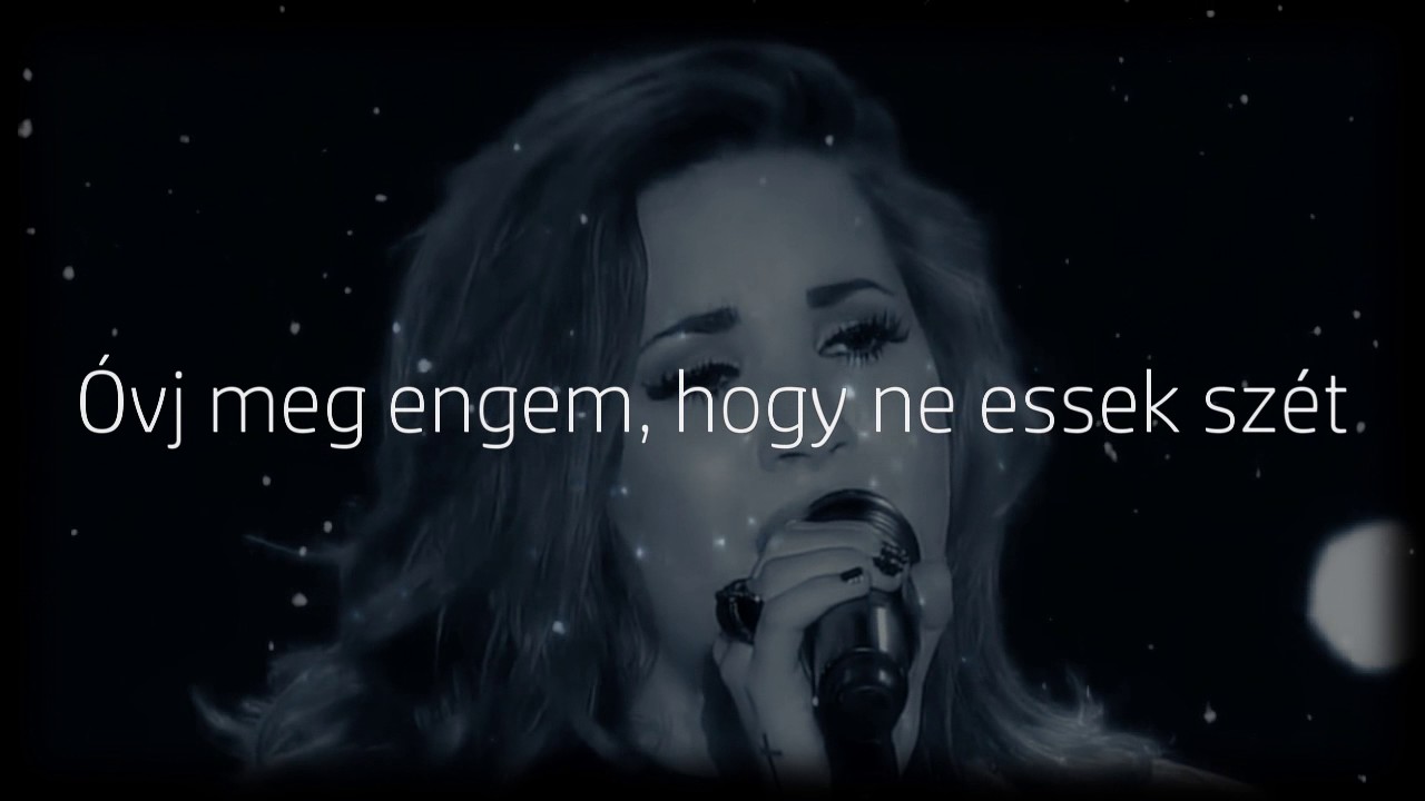 Demi Lovato - Lightweight (magyar felirattal)