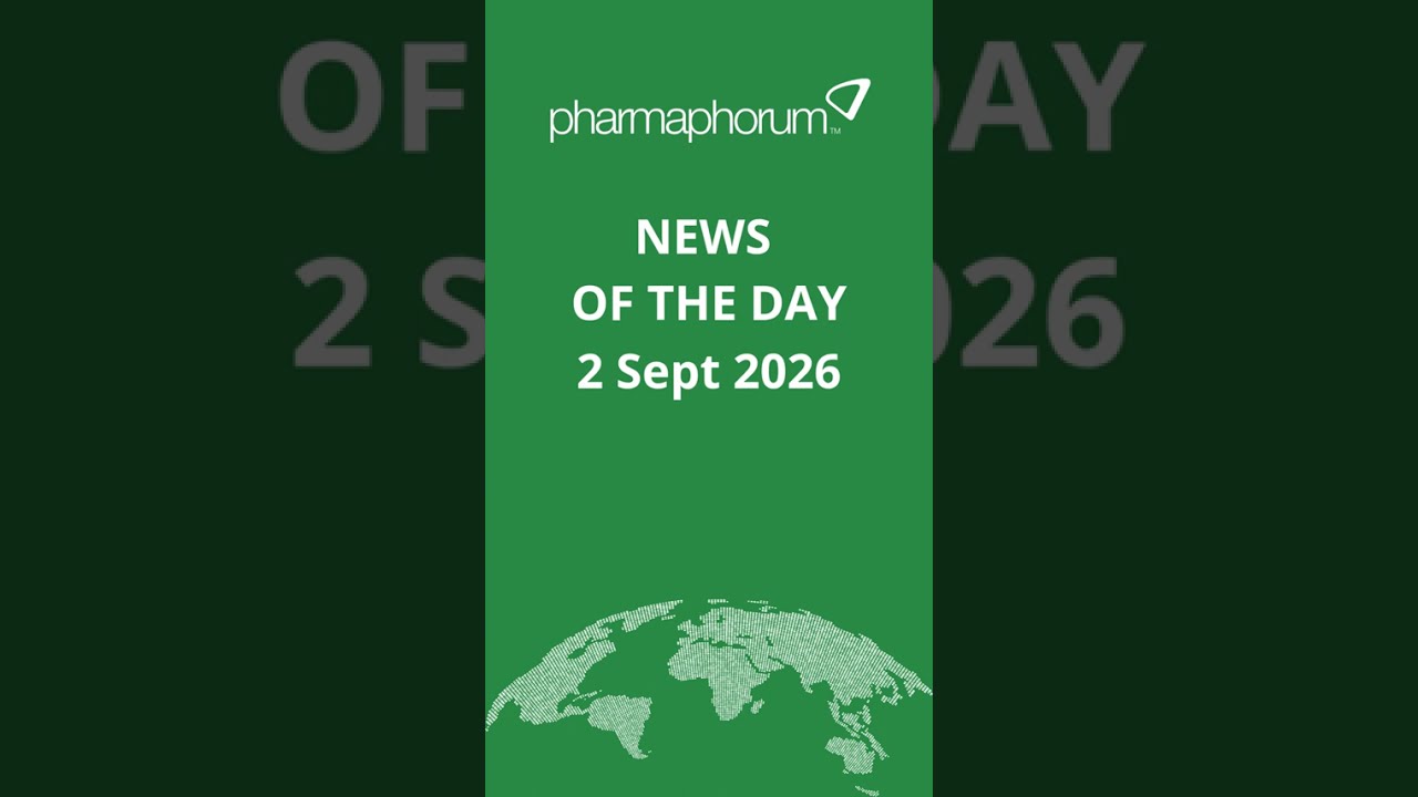 Pharma industry news round-up: 3 September 2026  #pharma #news #pharmanews