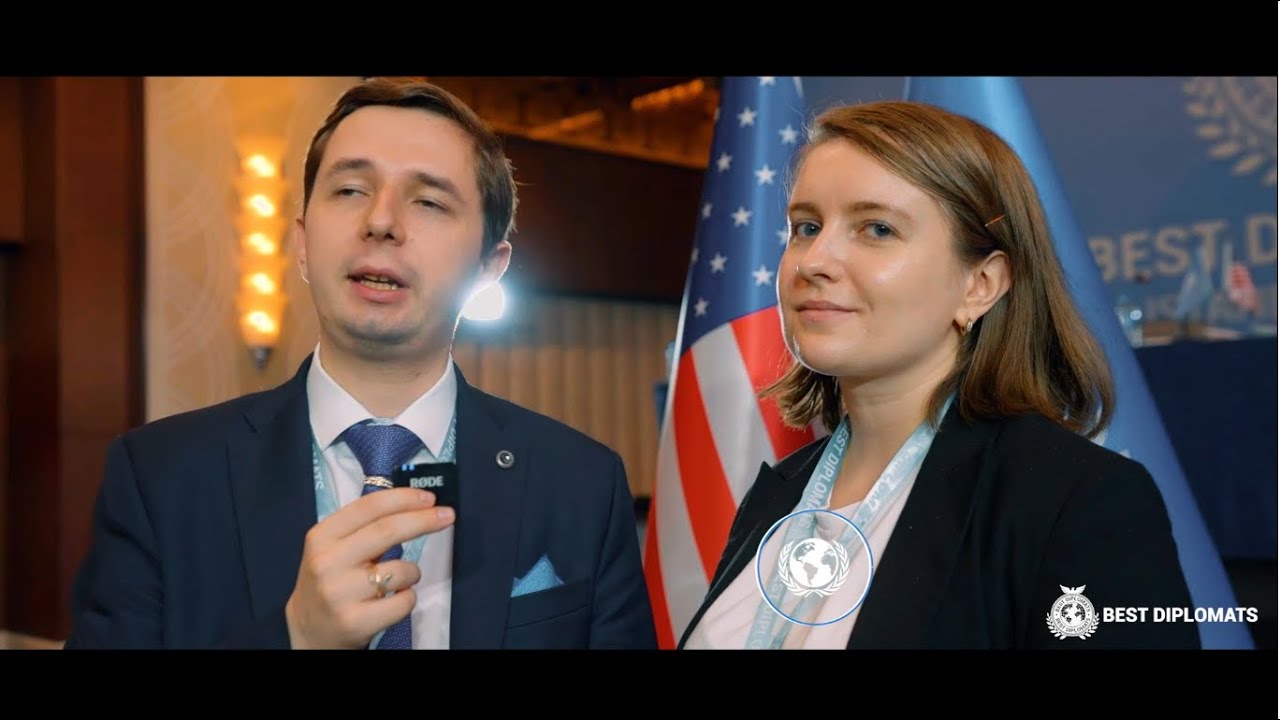 Best Diplomats Turkiye | Full Video | Istanbul