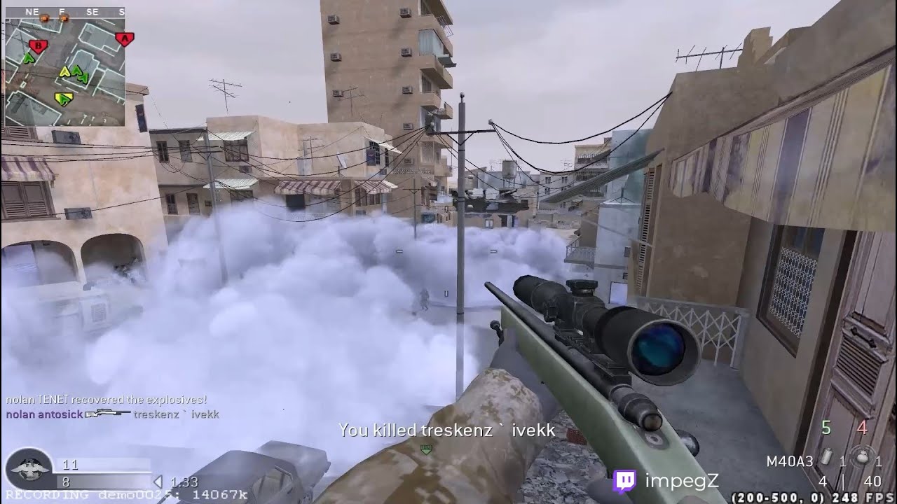 COD4 PROMOD ЛУЧШЕЕ 2022 ГОДА