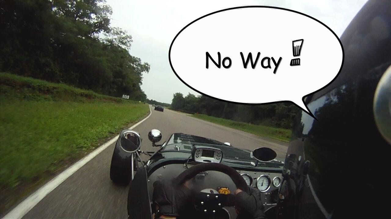 Anneau du Rhin 2014 --Super Seven vs. Ariel Atom & Turbo Speedster--